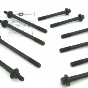 Volvo Penta MD22 Head Bolt Set