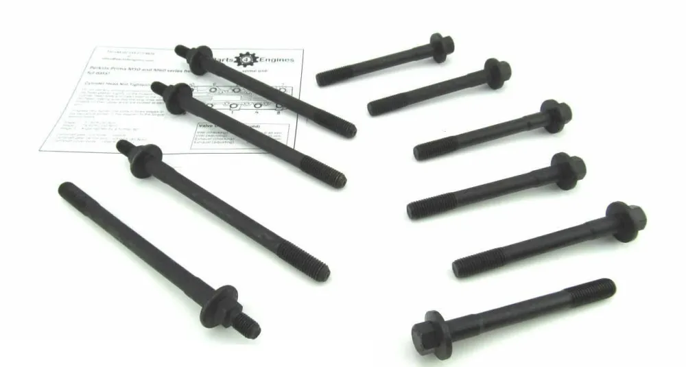 Volvo Penta MD22 Head Bolt Set
