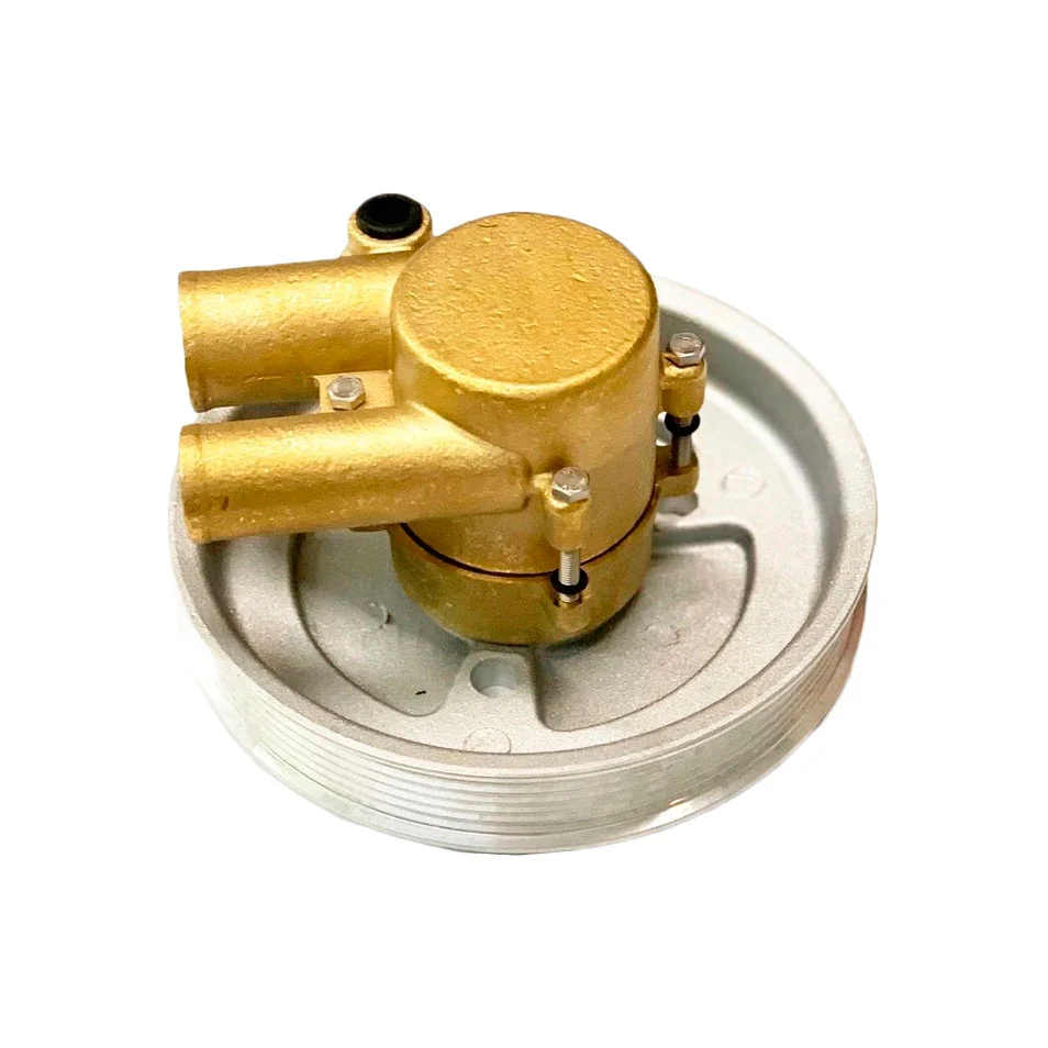Volvo Penta 4.3 5.0 5.7 V8 V6 Puur Sea Water Impeller Pump 21212799
