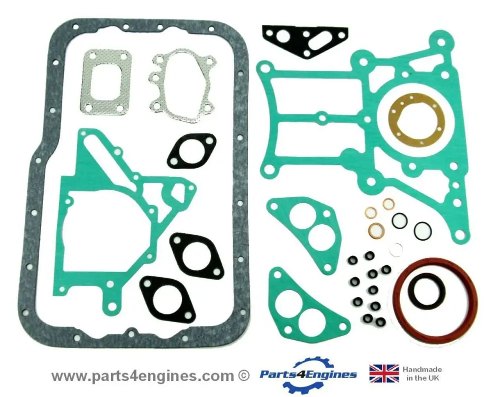 Volvo Penta TAMD22 Bottom Gasket Set