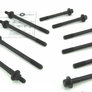 Volvo Penta TAMD22 Head Bolt Set