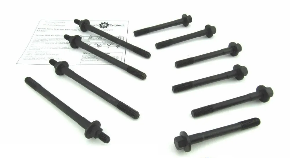 Volvo Penta TMD22 Head Bolt Set
