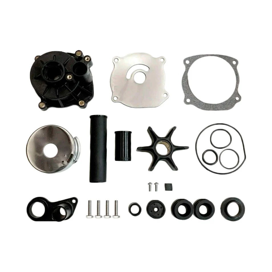 Water Pump Impeller Kit Johnson Evinrude BRP Outboard 75-250 HP - 5001595