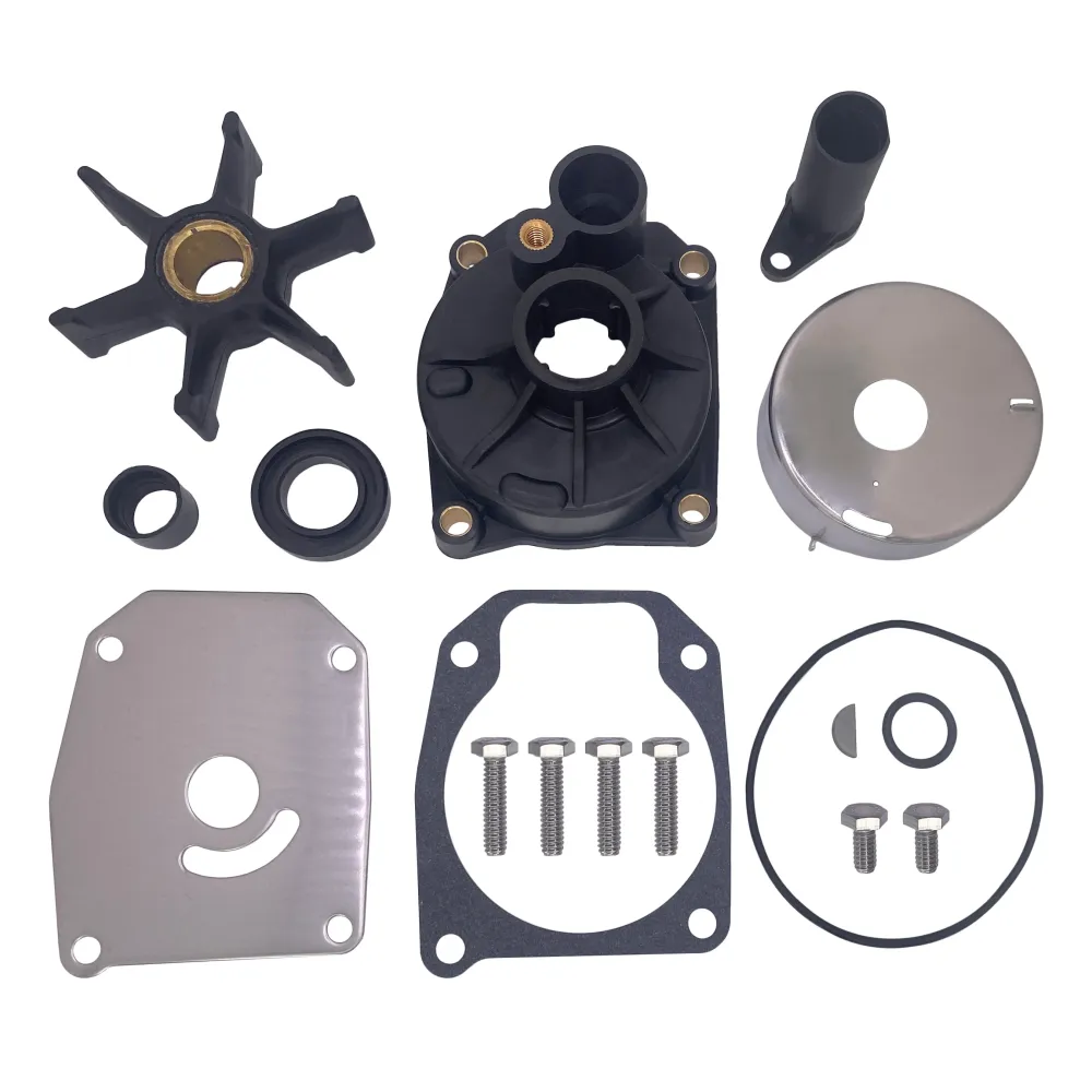 Water Pump Kit Johnson Evinrude BRP 70-75HP 1975-76, 1978 - 0438579, 389143