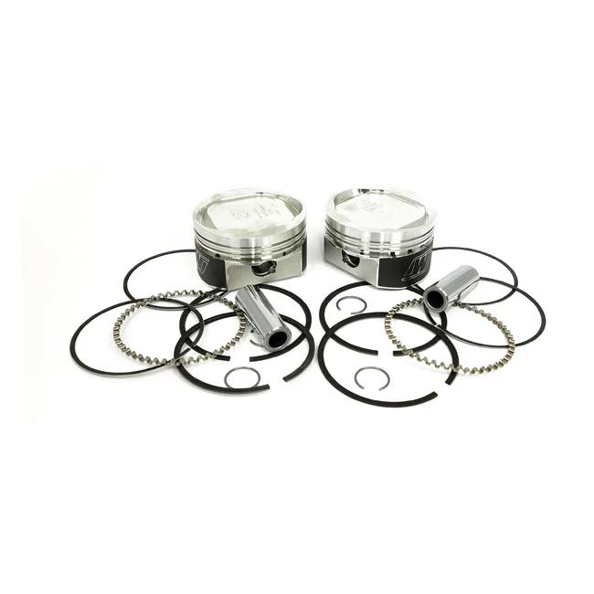 Wiseco Piston Kit, 883-1200 Std. Harley-Davidson
