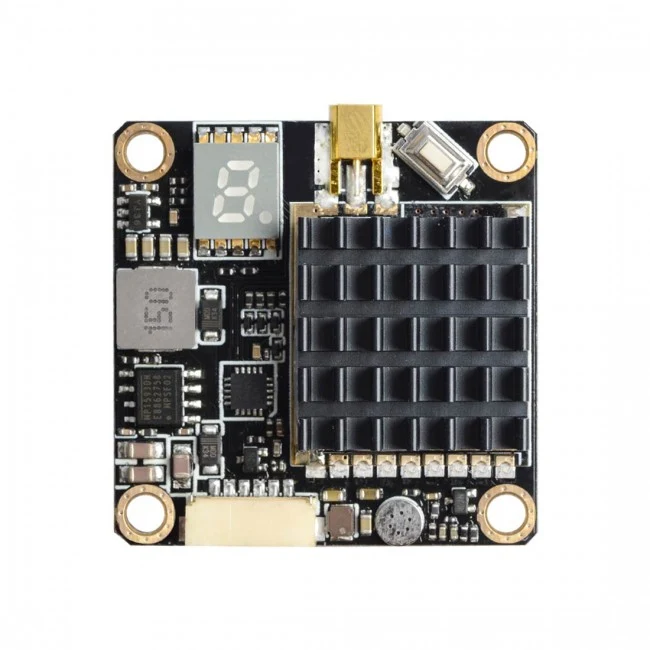 AKK FX2-Dominator 2000 mW 5.8G VTX - 250 mW 500 mW 1000 mW 2000 mW Schakelbare SMA-adapter FPV-videozender