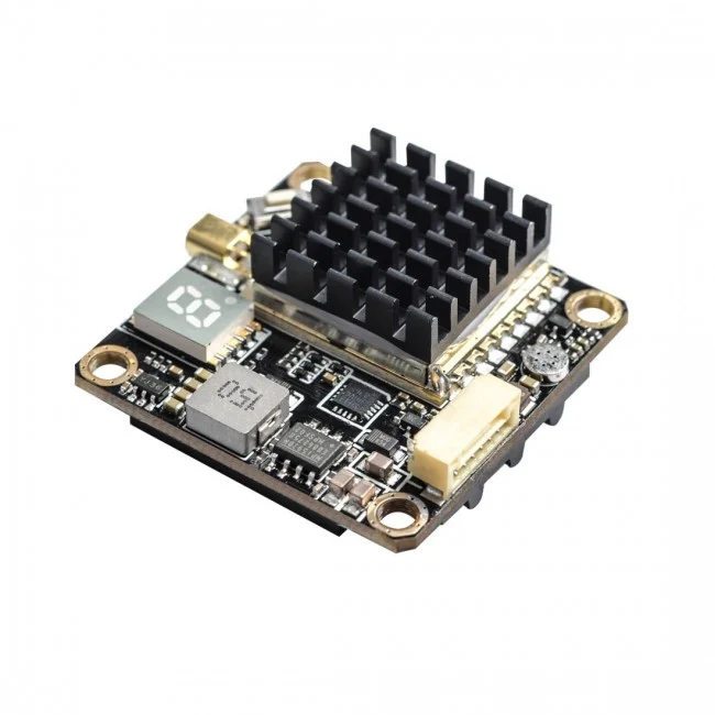 AKK FX2-Dominator 2000 mW 5.8G VTX - 250 mW 500 mW 1000 mW 2000 mW Schakelbare SMA-adapter FPV-videozender