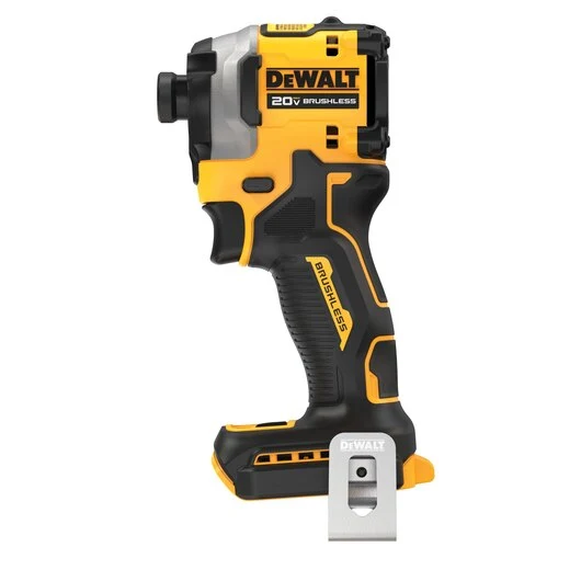 DEWALT ATOMIC 20V MAX* Brushless Batterijgevoed 3-Speed 1/4 . Impact Driver (Tool Only)