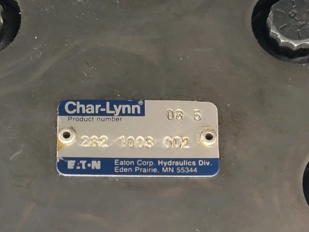 Hydraulic Steering Control Unit 282-1003-002