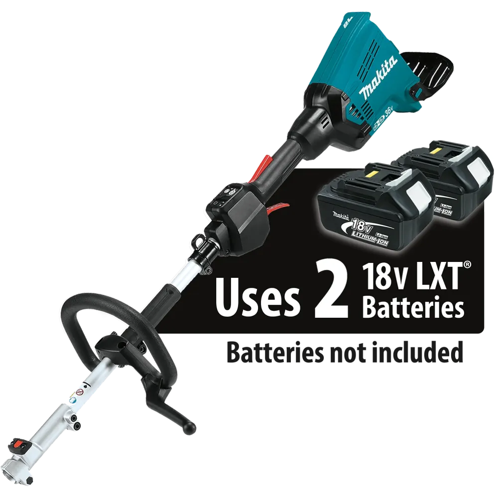 MAKITA 36V (18V X2) LXT® Couple Shaft Power Head (Tool Only)