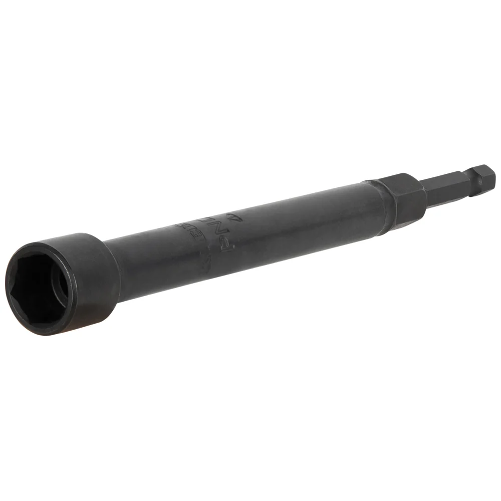 MINUSCUUL TOOLS 1/2" Power Nut Driver, 5" Length