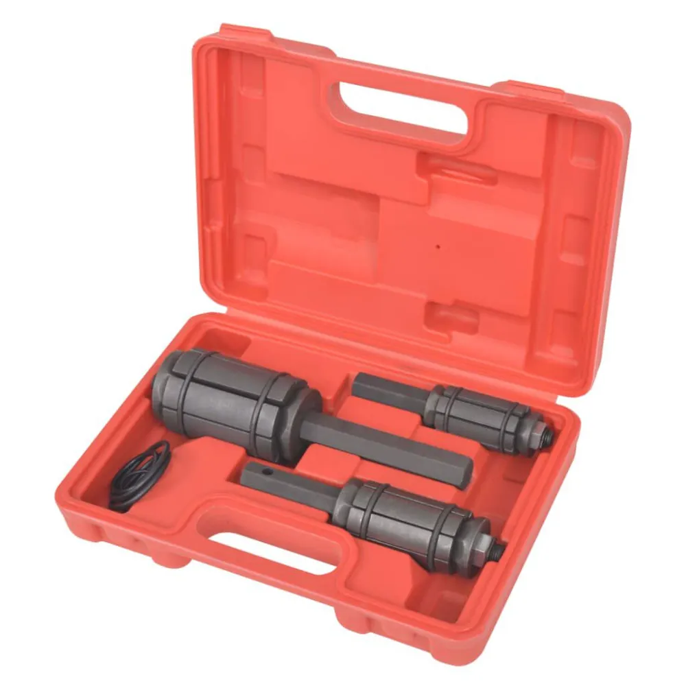 TÜV-gekeurde Expander voor uitlaatdempers en uitlaatpijpen 1-1/8'' - 3-1/2''