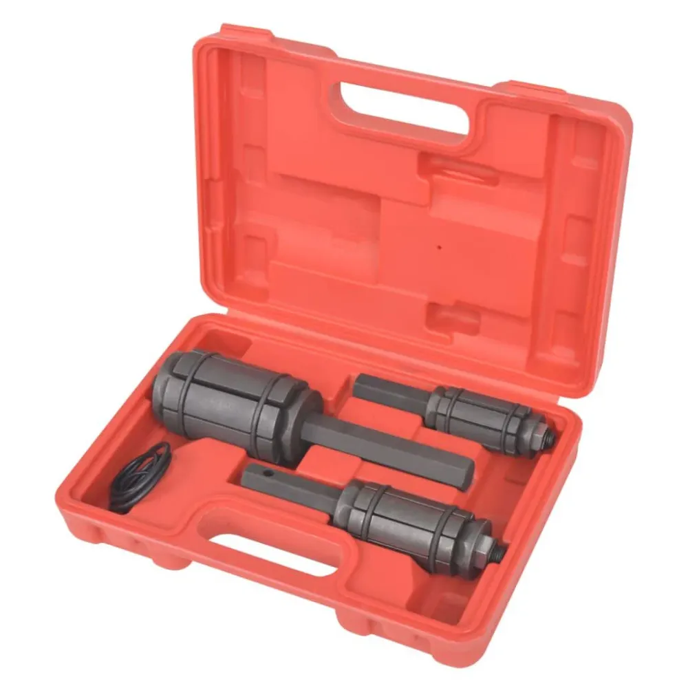 TÜV-gekeurde Expander voor uitlaatdempers en uitlaatpijpen 1-1/8'' - 3-1/2''