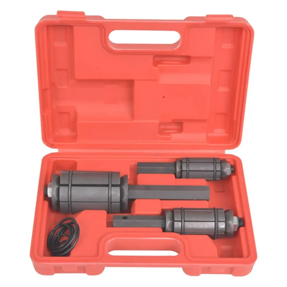 TÜV-gekeurde Expander voor uitlaatdempers en uitlaatpijpen 1-1/8'' - 3-1/2''