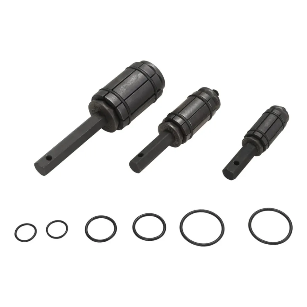 TÜV-gekeurde Expander voor uitlaatdempers en uitlaatpijpen 1-1/8'' - 3-1/2''