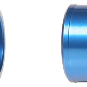 Kraswerend Espaciadores de rueda RFX Pro traseros (azul)