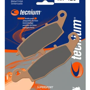 Pastillas de freno Tecnium MR420 Sinterizadas