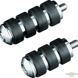 Longhorn ISO Shift Peg Verchroomd Harley-Davidson