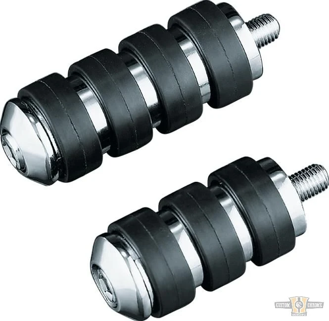 Longhorn ISO Shift Peg Verchroomd Harley-Davidson