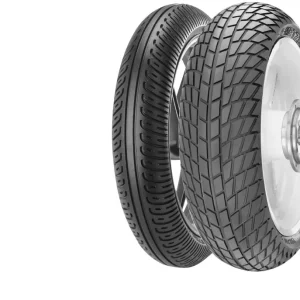Neumatico Trasero Metzeler Racetec SM Rain RTCSMR 165/55R17 NHS TL