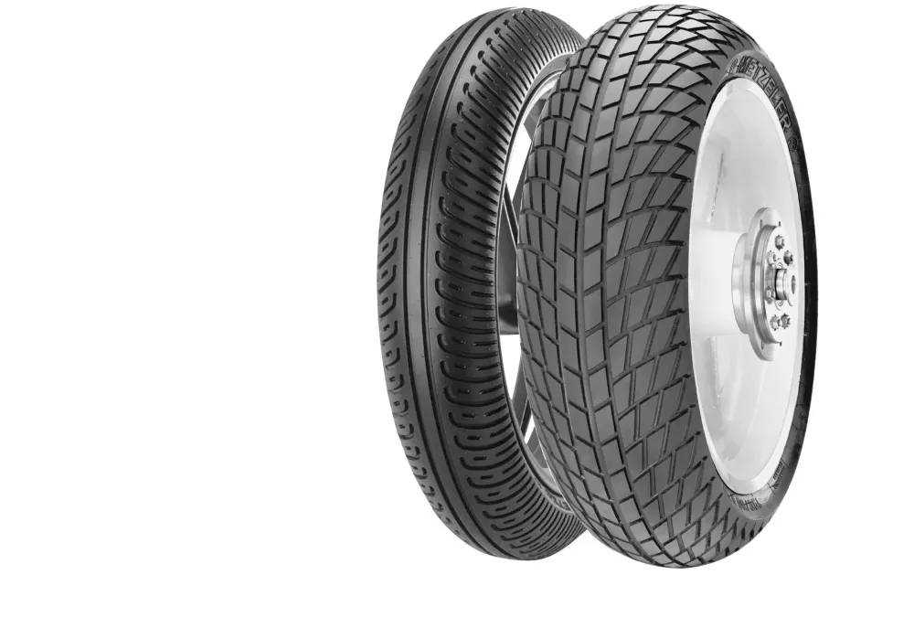 Neumatico Trasero Metzeler Racetec SM Rain RTCSMR 165/55R17 NHS TL