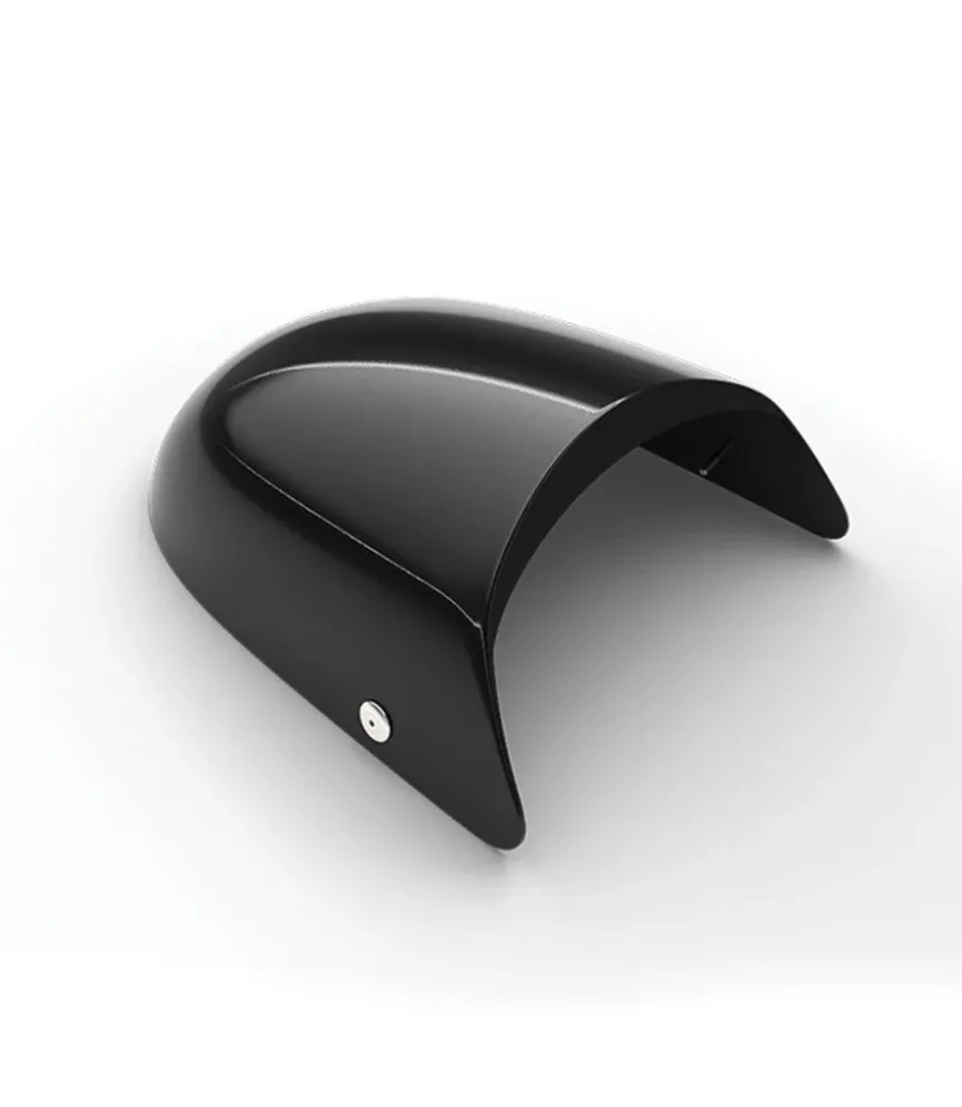 Cover Seat Continental GT 650 Cafe Racer - Koolzwart