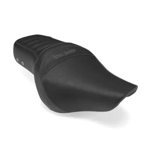 Seat Black Comfort Bullet 350 - Royal Enfield