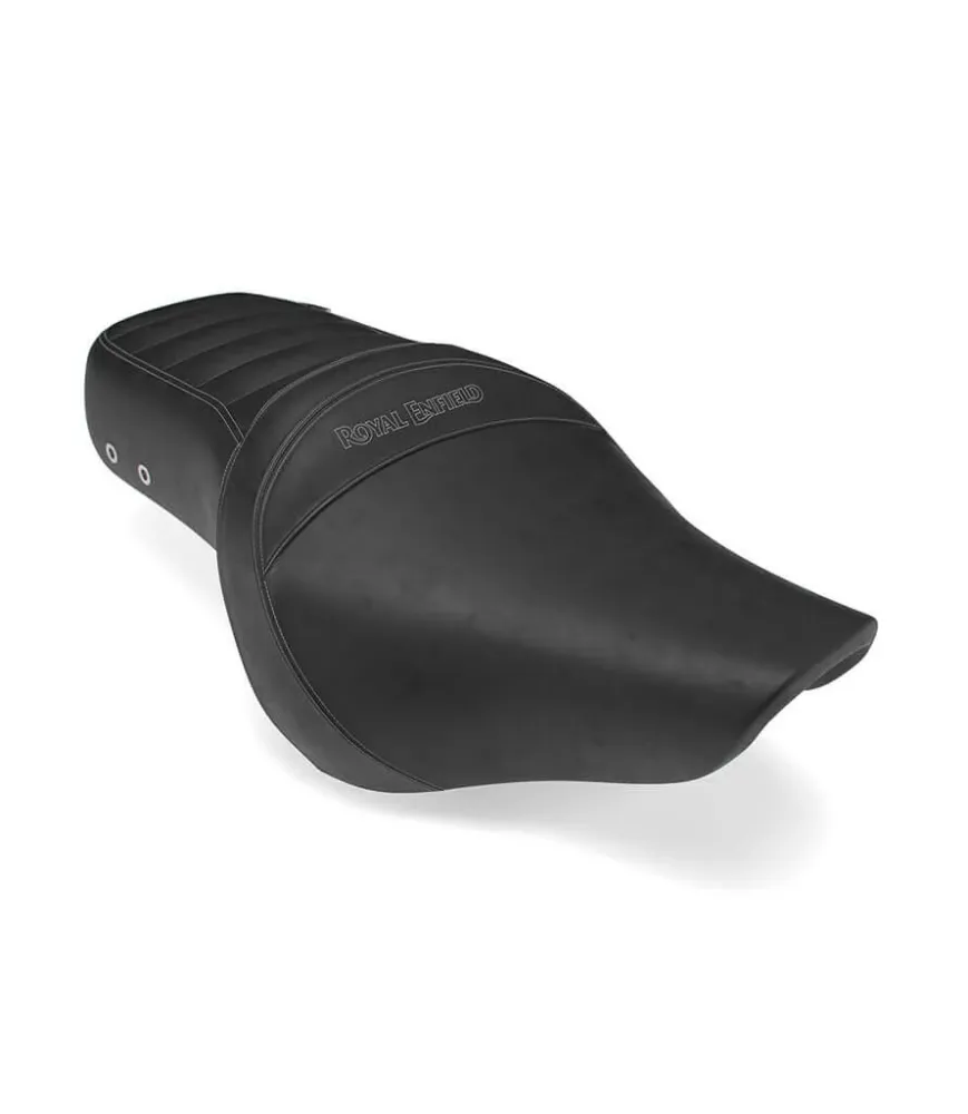 Seat Black Comfort Bullet 350 - Royal Enfield