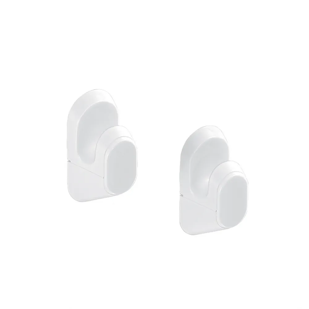 Coat rack 2 pieces Gedy Junior series - Parelmoer