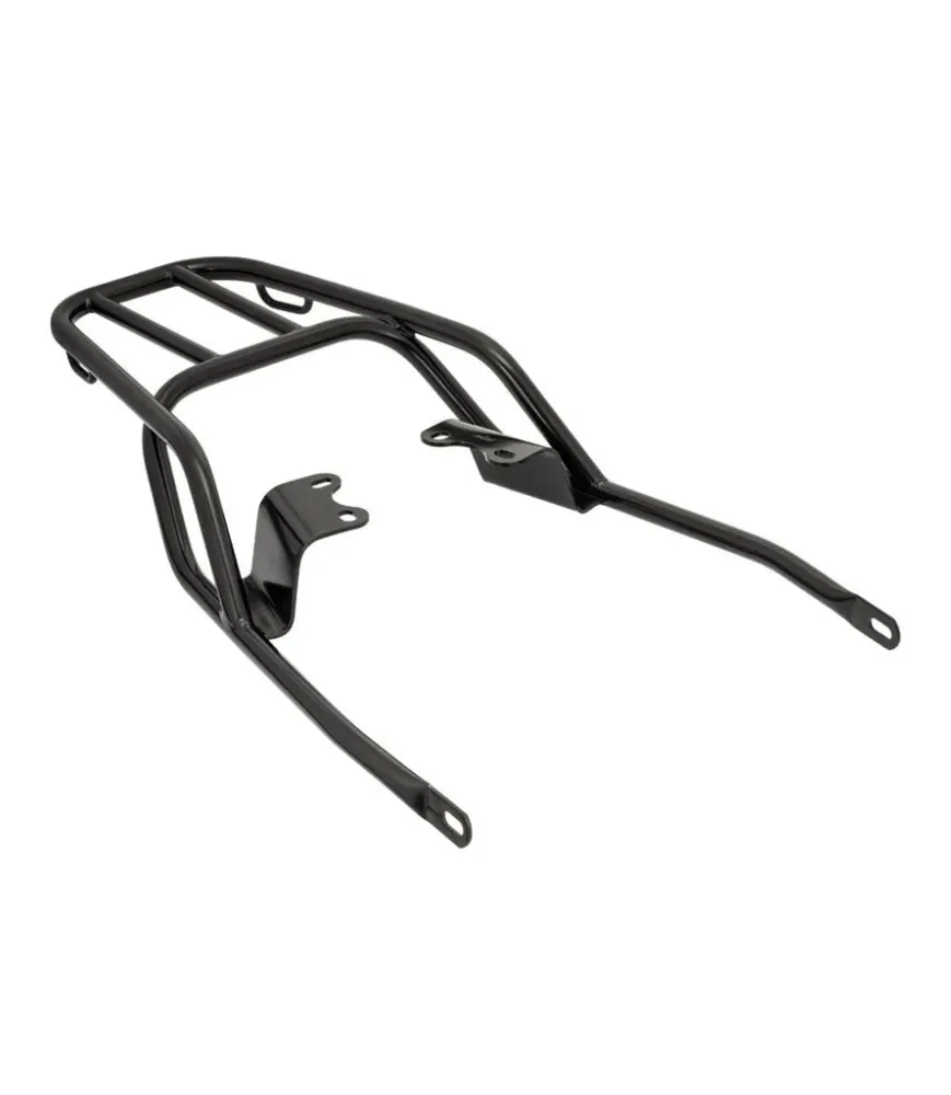 Luggage rack Triumph from 2016 - Grand Tourer - Koolzwart met stofkap