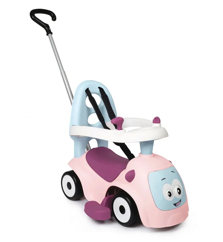 Maestro Ride-On - Fuchsia