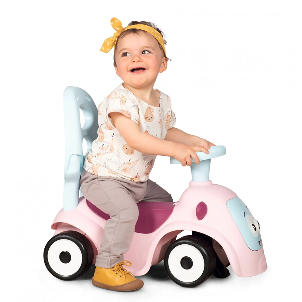 Maestro Ride-On - Fuchsia