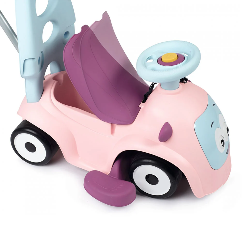 Maestro Ride-On - Fuchsia
