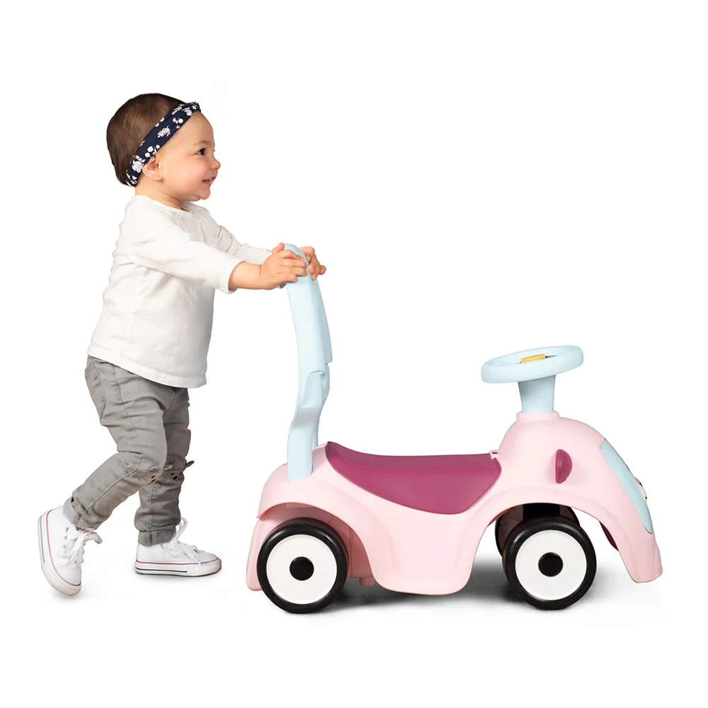 Maestro Ride-On - Fuchsia