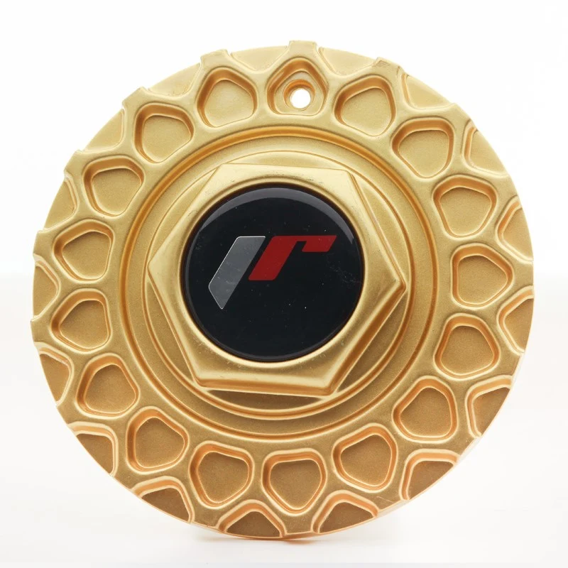 Japan Racing Center Cap JR-9 - Gouden