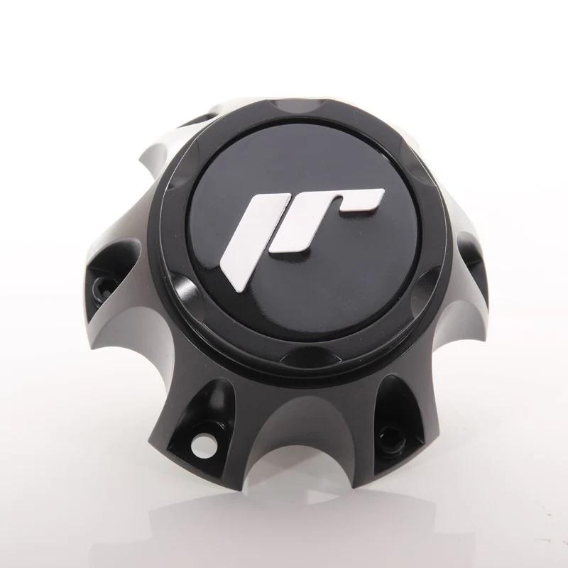Japan Racing Center Cap JRX-4 6x114.3 - Flat Koolzwart