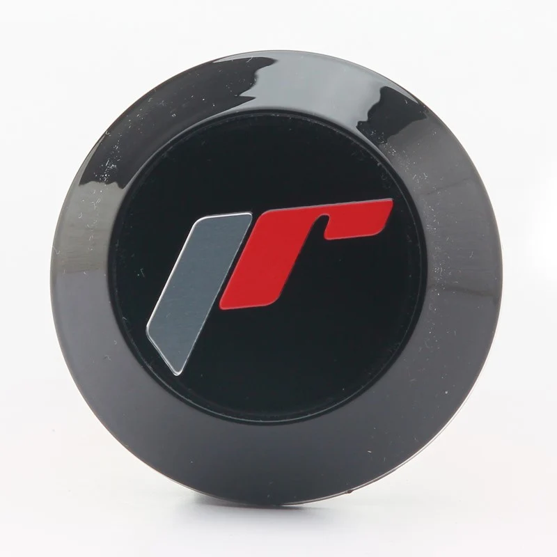 Japan Racing Center Cap V2 - Ravenzwart