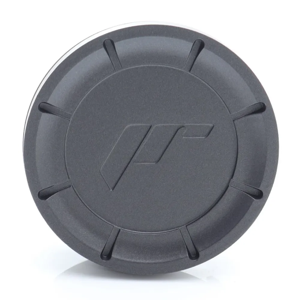 Japan Racing Center Cap SL-01 - Gunmetal met UV-bescherming