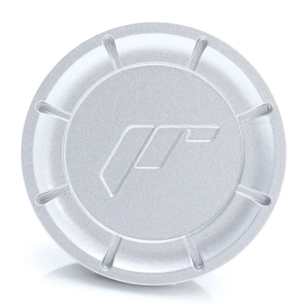 Japan Racing Center Cap SL-01, SL-02 - Matt Platinagrijs - 19mm