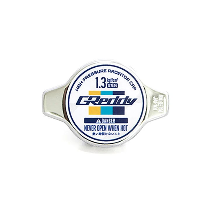 Kunststof GReddy S Type 1.3 bar Radiator Cap