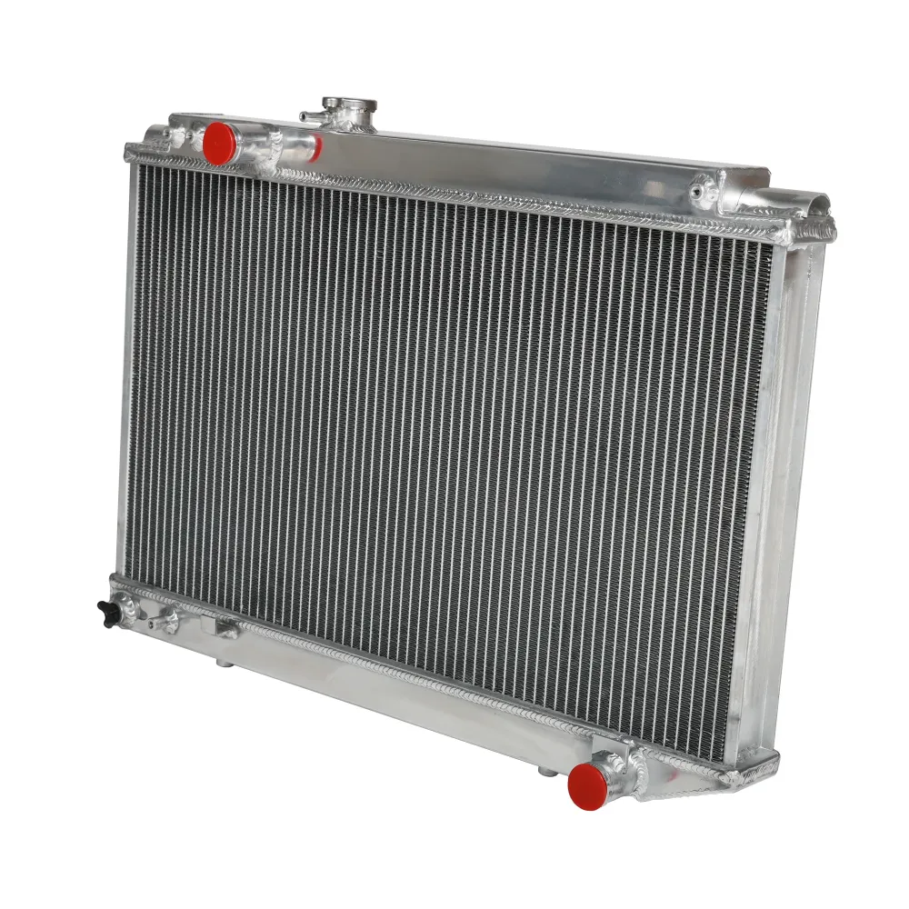 Afkoelend Solutions Aluminium Radiator Toyota Supra MK3 (7M-GE#7M-GTE)