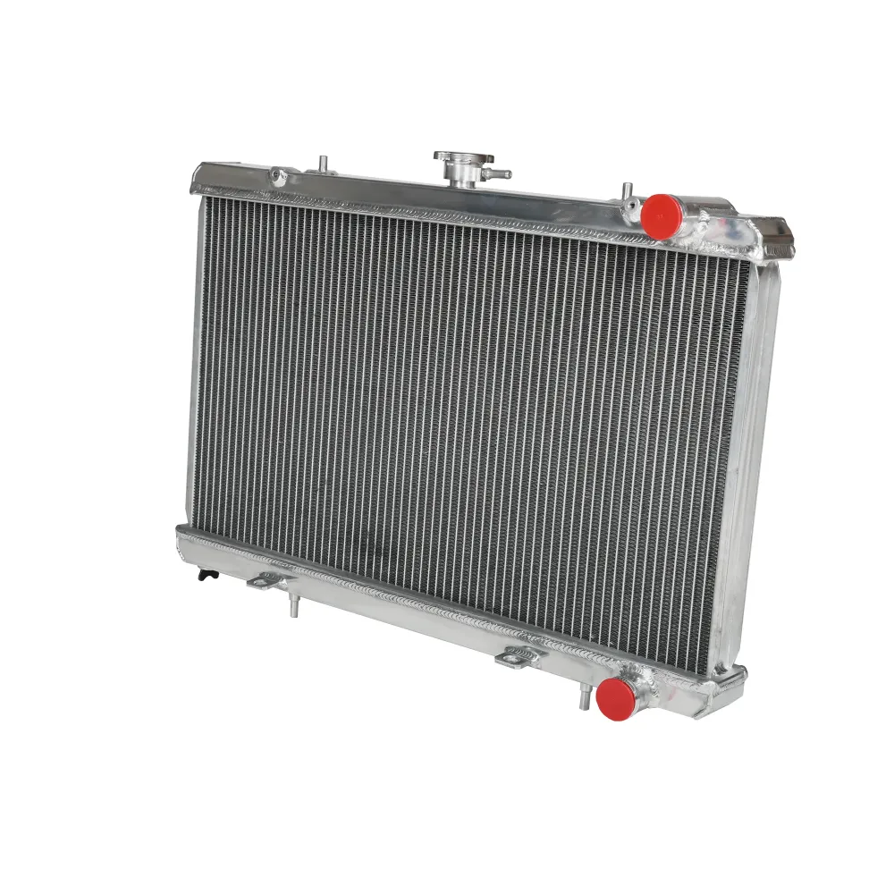 Cooling Solutions XL Aluminium Radiator Nissan 200SX S13 (CA18DET#KA24DE)