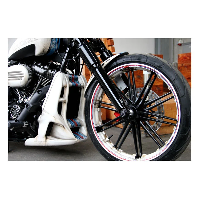 Cult-Werk Radiator Cover Racing Harley-Davidson compatible met Ford EcoBoost