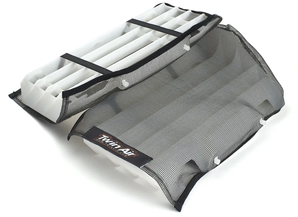 Funda Para Radiador Ducati Desmo450 '25- met plug-and-play aansluiting