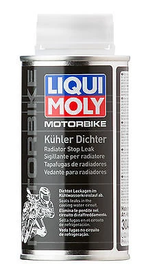 Interieurventilatie Reparador Fugas Radiador Especial Moto Liqui-Moly Para Motos