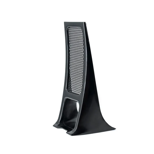 Killer Custom "Aggressor" Series Radiator Cover Harley-Davidson