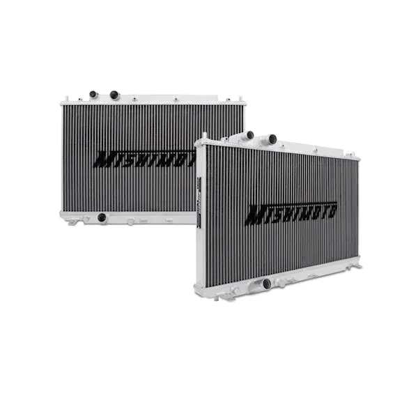Klimaatregelings Mishimoto Performance Aluminium Radiator Honda Civic FA5/FG2