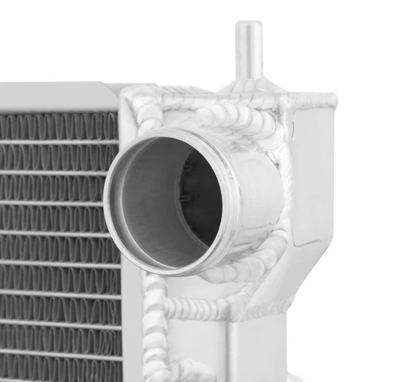 Mishimoto Performance Aluminium Radiator Toyota GT86 & Subaru BRZ met plug-and-play aansluiting