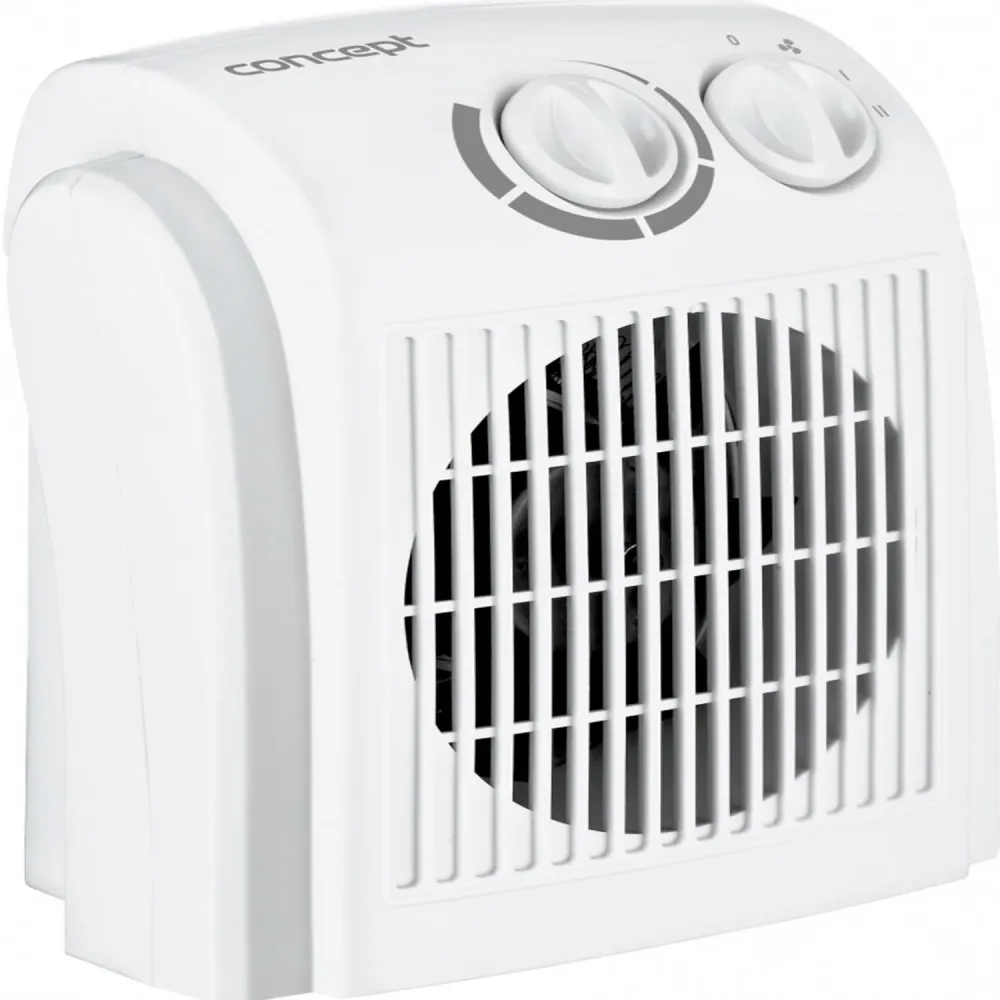 Motorbeheermodule Concept VT-7010 - Radiator/ventilator - 1500W - Wit