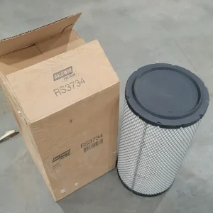Radia Seal Air Filter Element RS3734 van duurzame kunststof